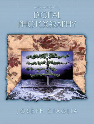 Book cover for Introduction to Digital Photography