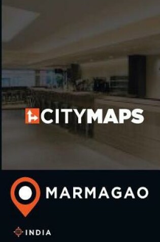 Cover of City Maps Marmagao India