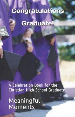 Book cover for Congratulations Graduate!