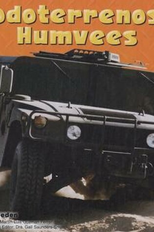 Cover of Todoterrenos/Humvees
