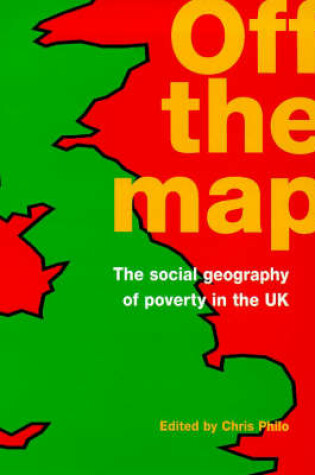 Cover of Off the Map