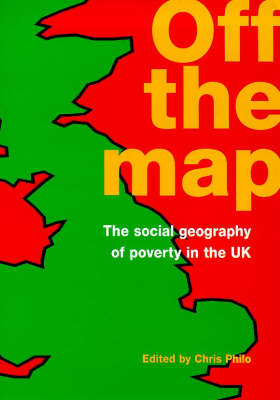 Book cover for Off the Map