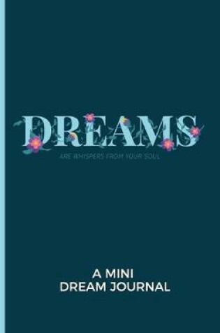 Cover of A Mini Dream Journal