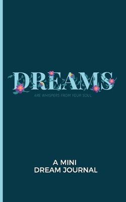 Book cover for A Mini Dream Journal