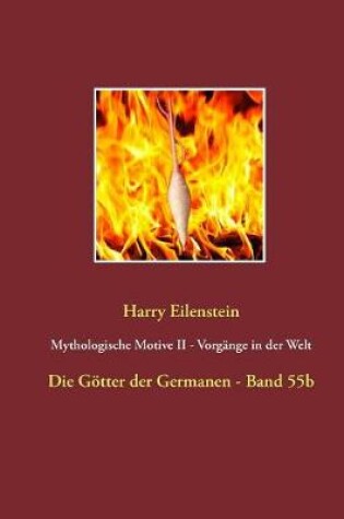 Cover of Mythologische Motive II - Vorgange in der Welt