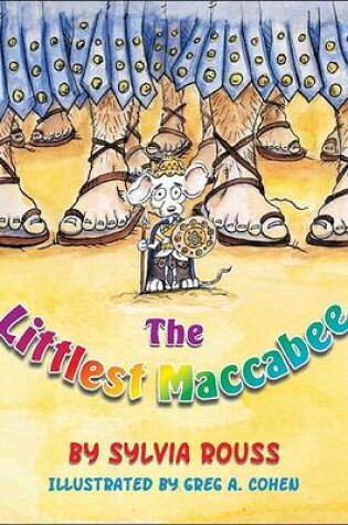 Cover of The Littlest Maccabee