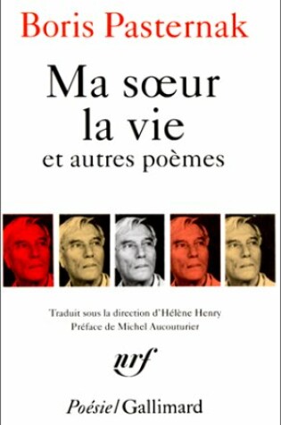 Cover of MA Soeur LA Vie
