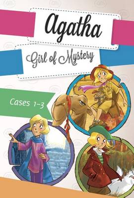 Book cover for Cases 1-3