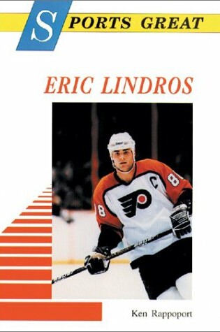 Cover of Sports Great Eric Lindros