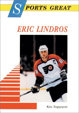 Book cover for Sports Great Eric Lindros
