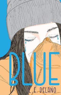 Book cover for Blue