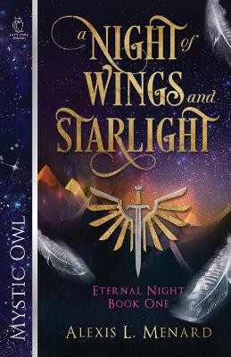 Book cover for A Night of Wings and Starlight