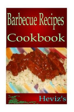 Cover of Barbecue Recipes