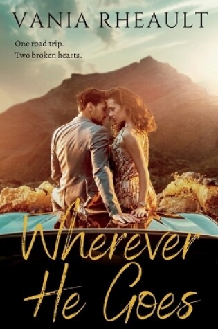 Cover of Wherever He Goes