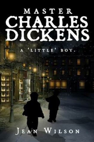 Cover of Master Charles Dickens