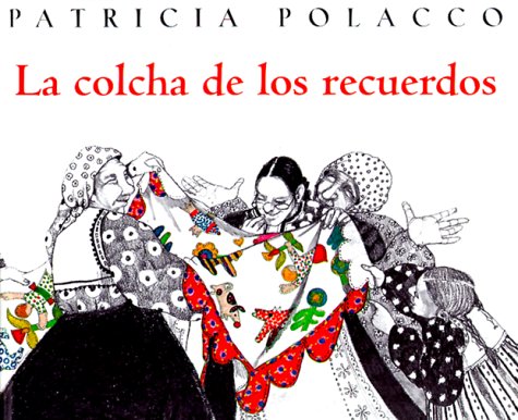 Book cover for La Colcha de Recuerdos