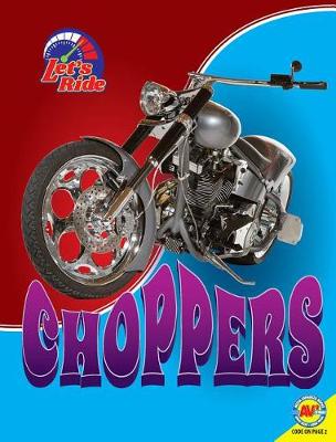 Book cover for Choppers