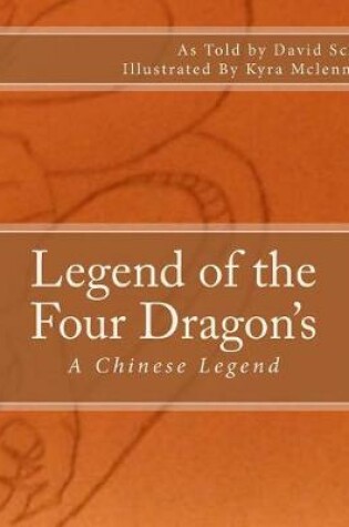 Cover of Legend of the Four Dragon's