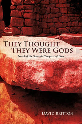 Book cover for They Thought They Were Gods