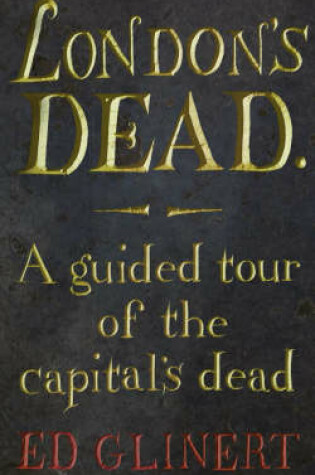 Cover of London's Dead