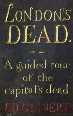 Book cover for London's Dead