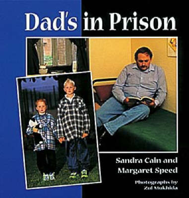 Book cover for Dad's in Prison