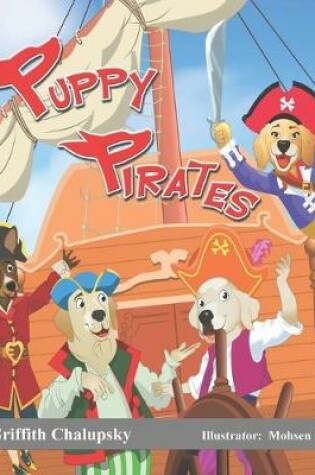 Cover of Puppy Pirates