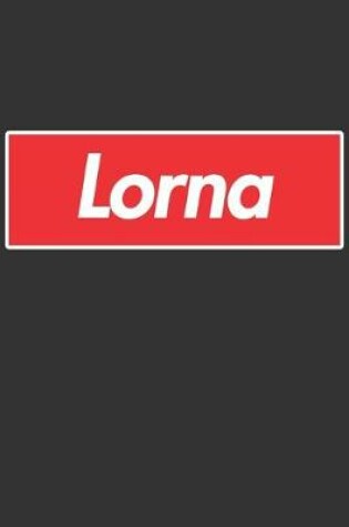 Cover of Lorna