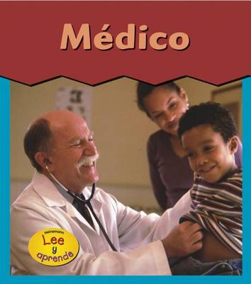 Book cover for Médico