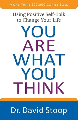 Book cover for You Are What You Think