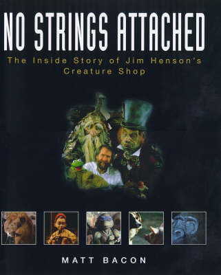 Book cover for No Strings Attached