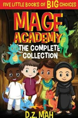 Cover of Mage Academy