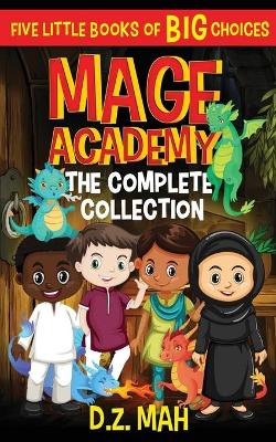Book cover for Mage Academy