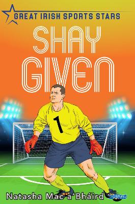Book cover for Shay Given