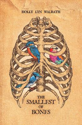 Book cover for The Smallest of Bones