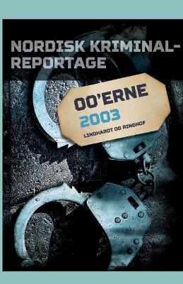 Book cover for Nordisk Kriminalreportage 2003