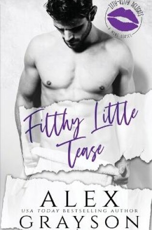 Cover of Filthy Little Tease