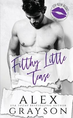 Book cover for Filthy Little Tease