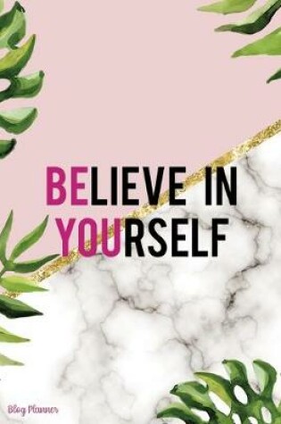 Cover of Believe In Yourself