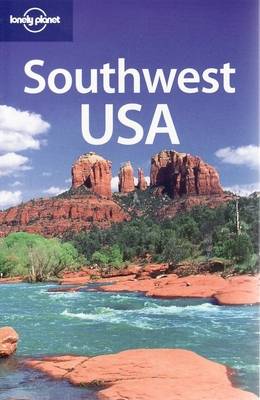 Book cover for Southwest USA