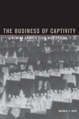 Book cover for Business of Captivity