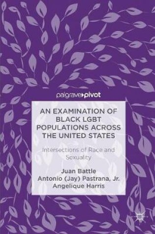 Cover of An Examination of Black LGBT Populations Across the United States