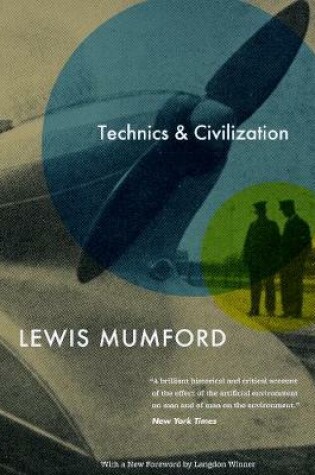 Cover of Technics and Civilization