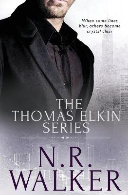Book cover for The Thomas Elkin Series