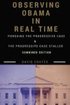 Book cover for Observing Obama in Real Time