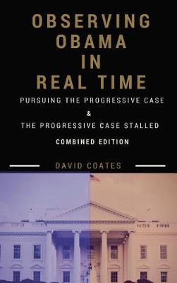 Book cover for Observing Obama in Real Time