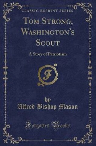 Cover of Tom Strong, Washington's Scout