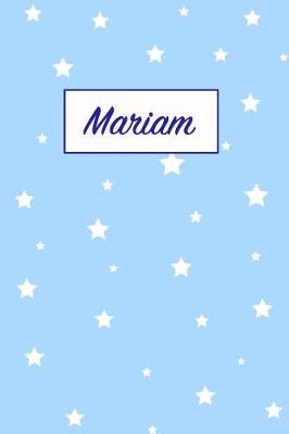 Book cover for Mariam