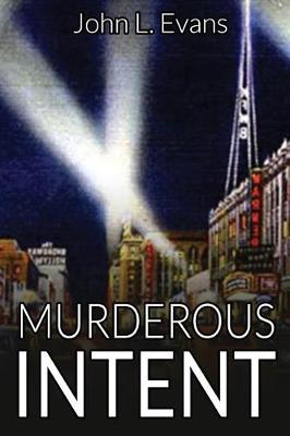 Book cover for Murderous Intent