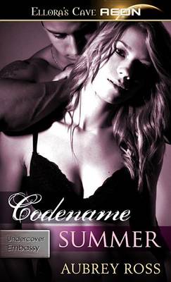 Book cover for Codename Summer